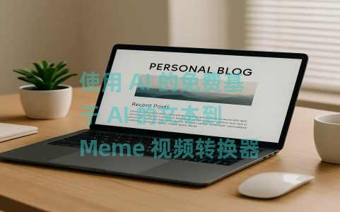 使用 AI 的免费基于 AI 的文本到 Meme 视频转换器:Morph Studio 使用 AI 的免费基于 AI 的文本到 Meme 视频转换器:Morph Studio